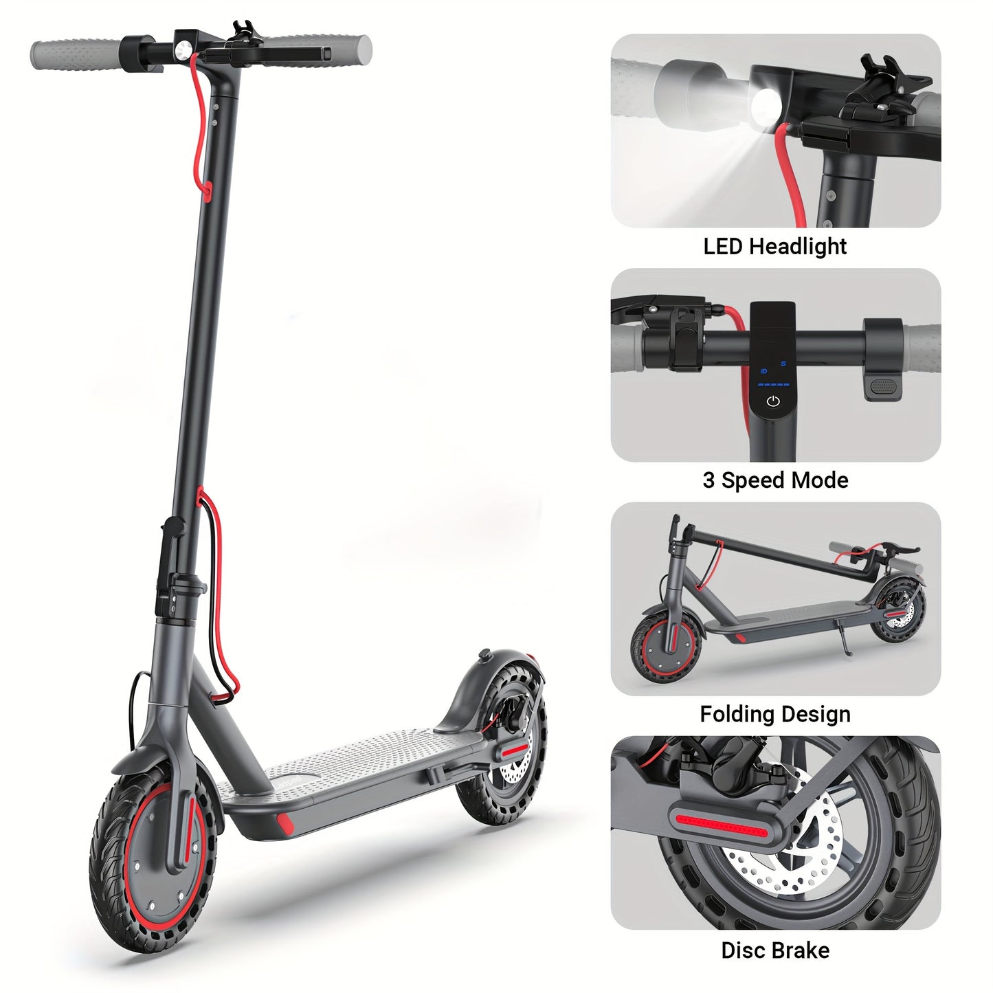 LADPED Electric Scooter