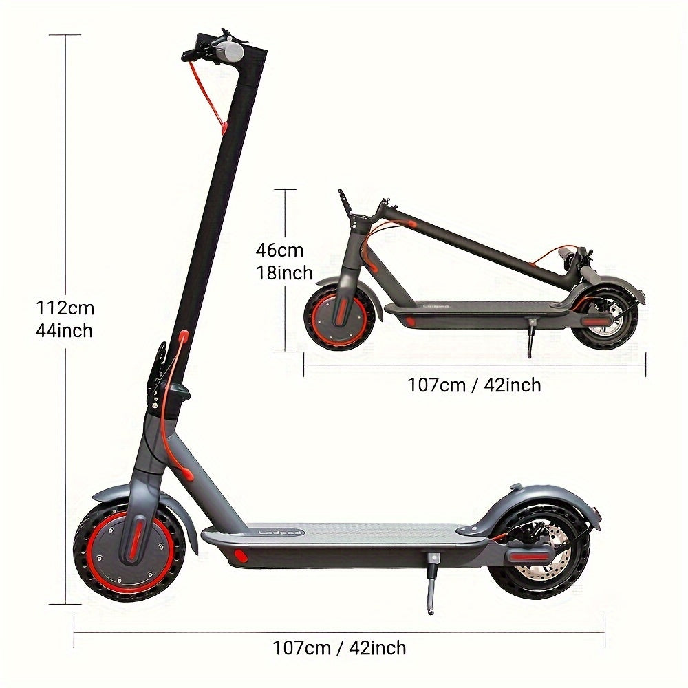 LADPED Electric Scooter