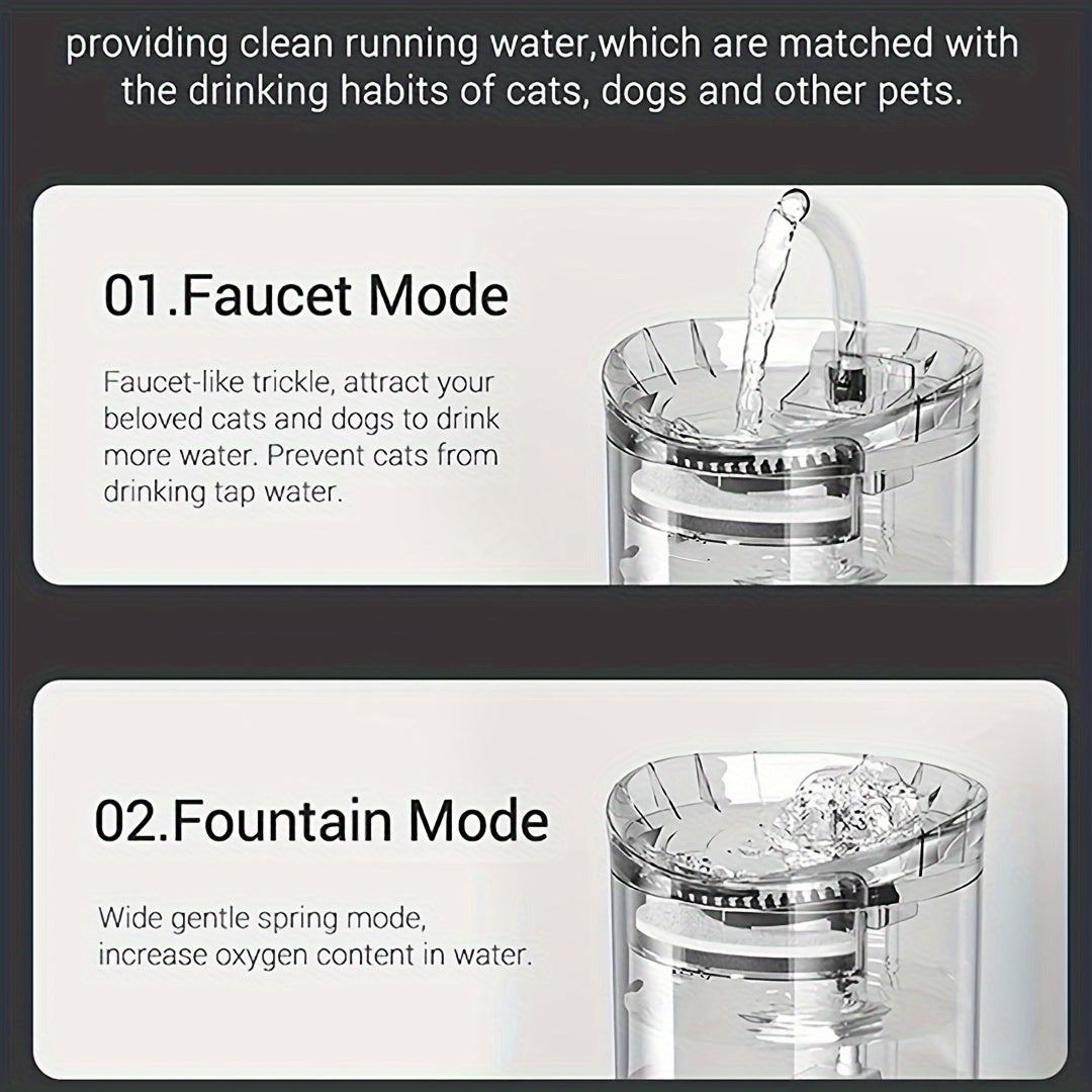 Smart Pet Water Fountain