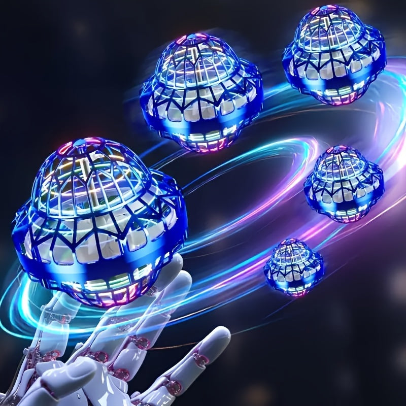 2025 Flying Ball Flying Saucer Toy