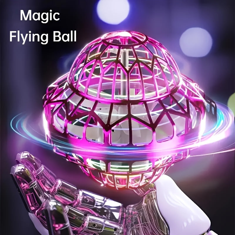 2025 Flying Ball Flying Saucer Toy