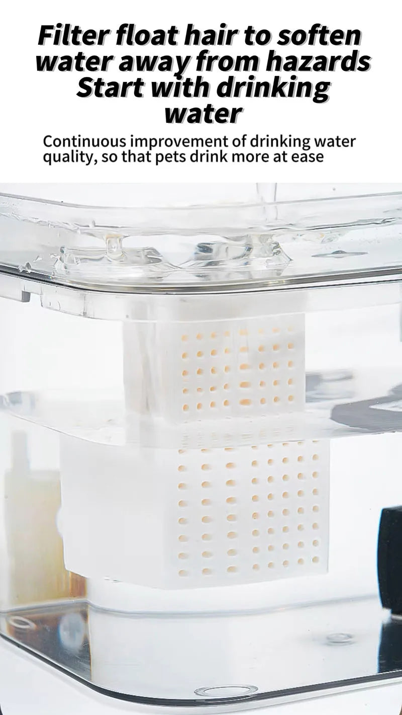 Automatic Pet Water Fountain