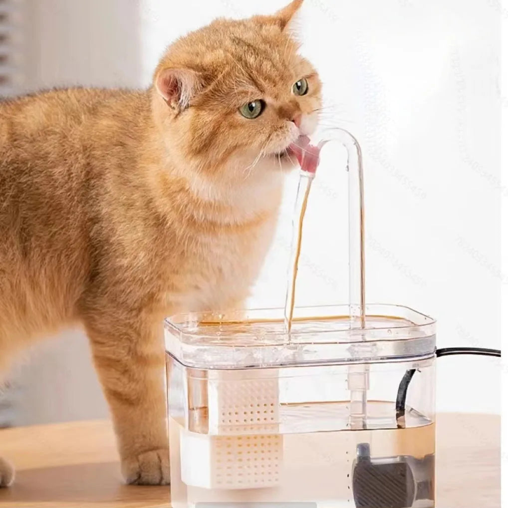 Automatic Pet Water Fountain