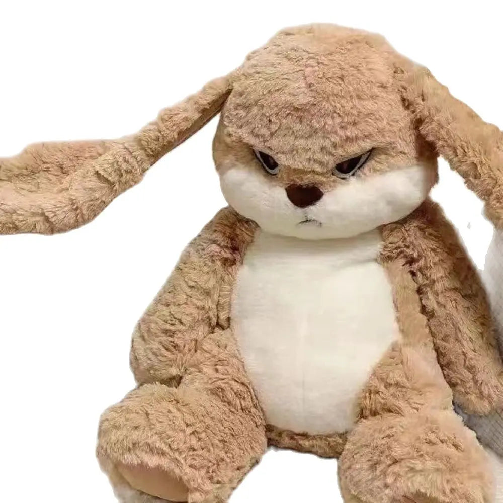 35CM Cute Long Ears Bunny Plush Toy