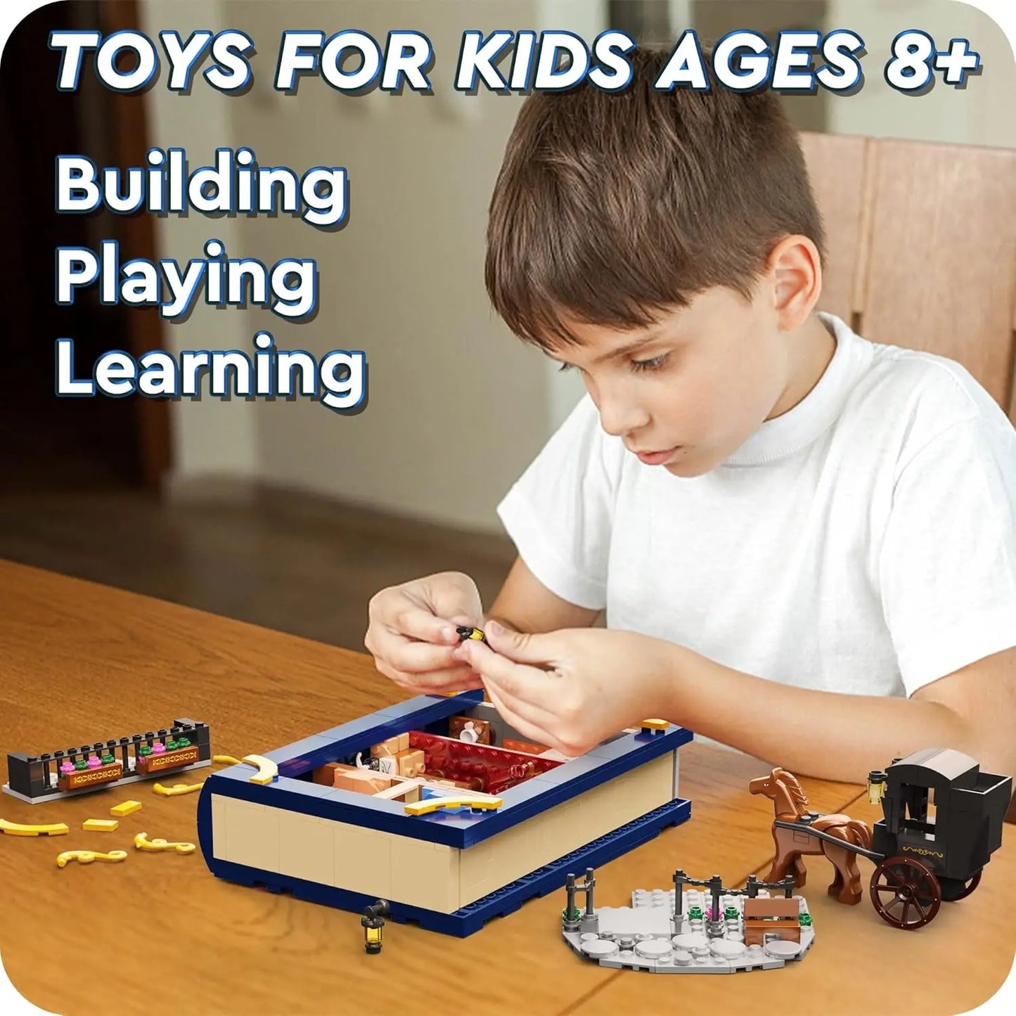 Toys Building Blocks Set