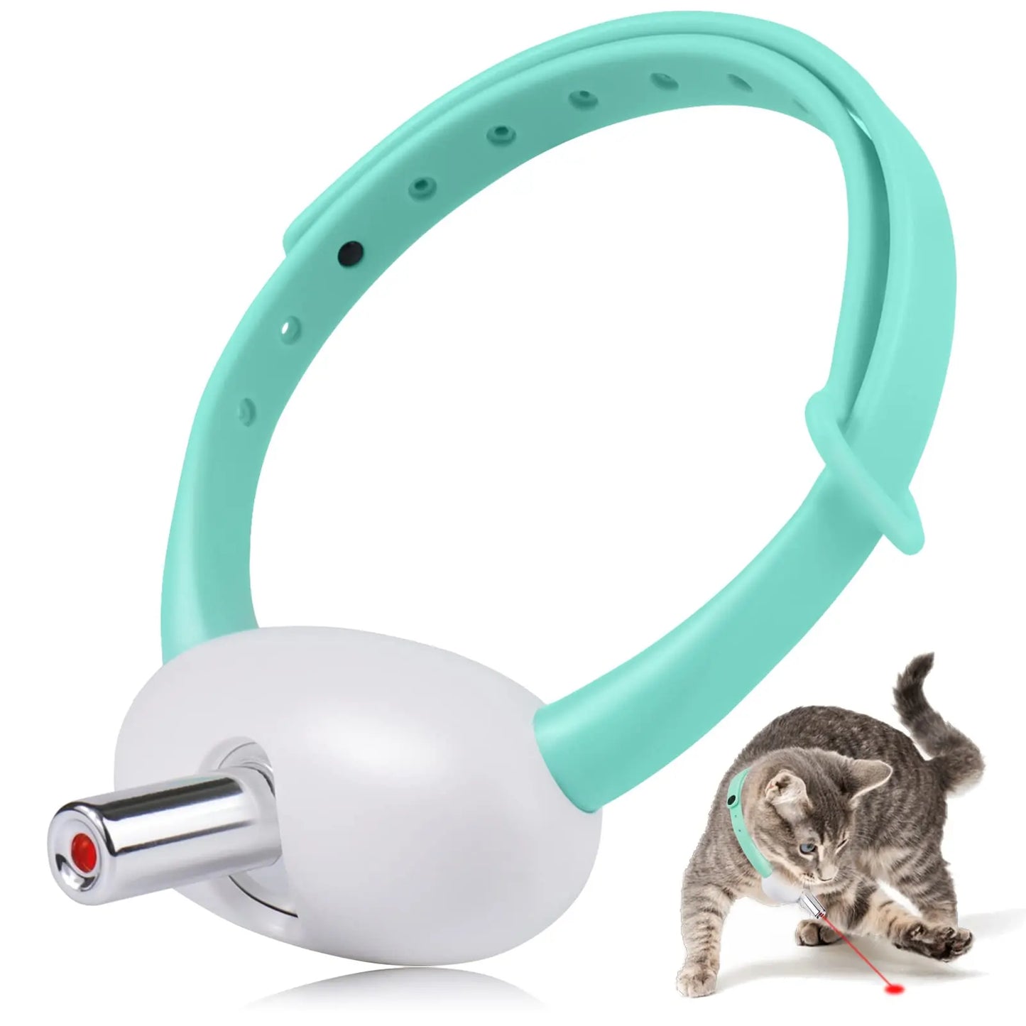 Cat Interactive Ball Toy