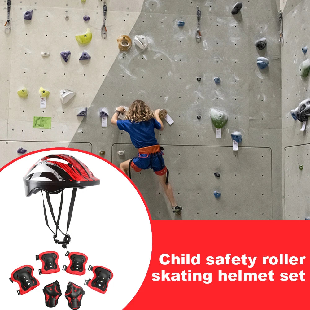 7Pcs Safety Ride Protection Gear