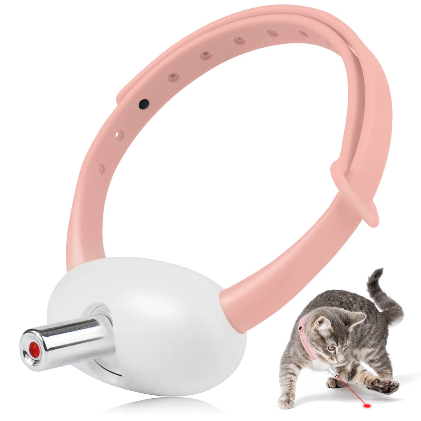 Cat Interactive Ball Toy