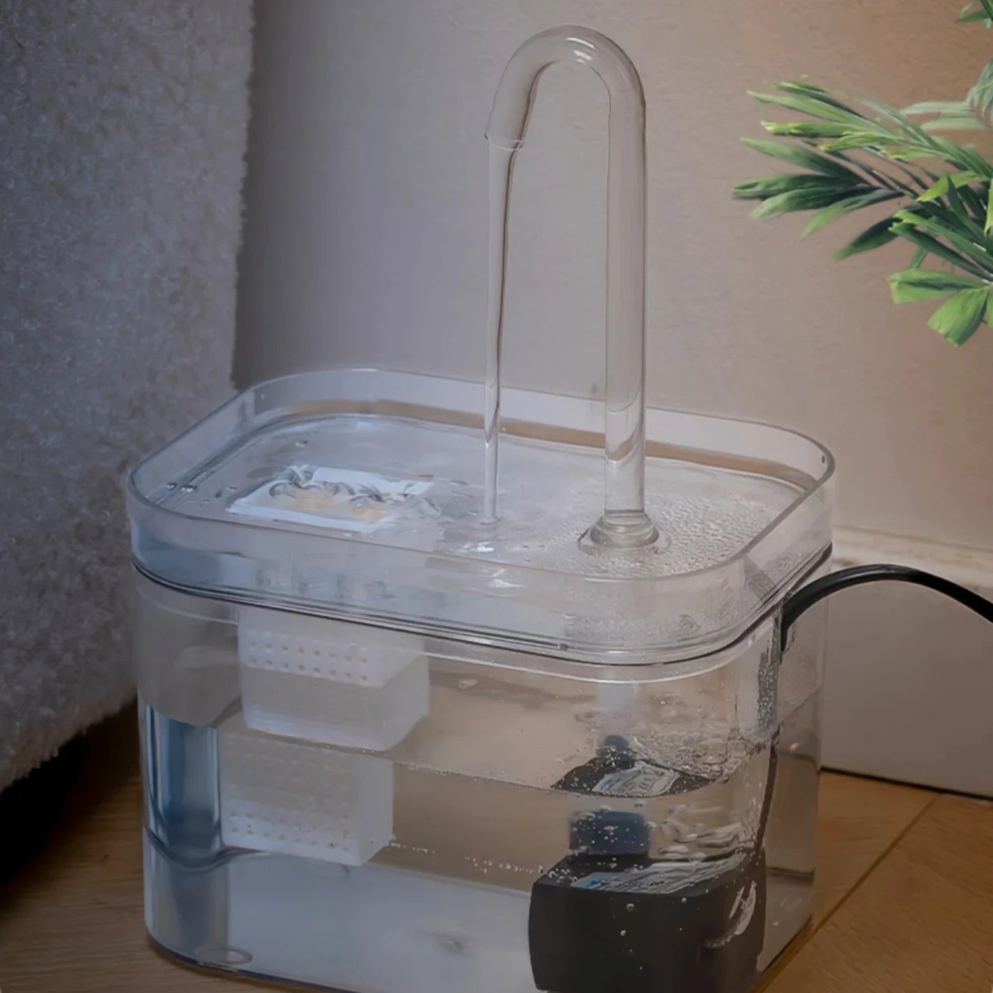Automatic Pet Water Fountain