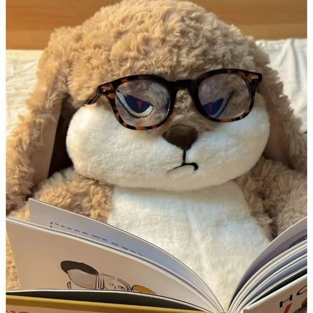 35CM Cute Long Ears Bunny Plush Toy