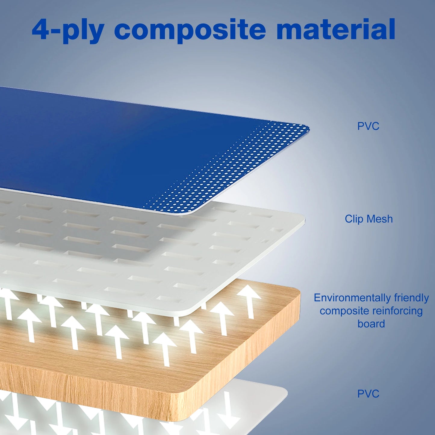 Collapsible Inflatable Swimming Pool