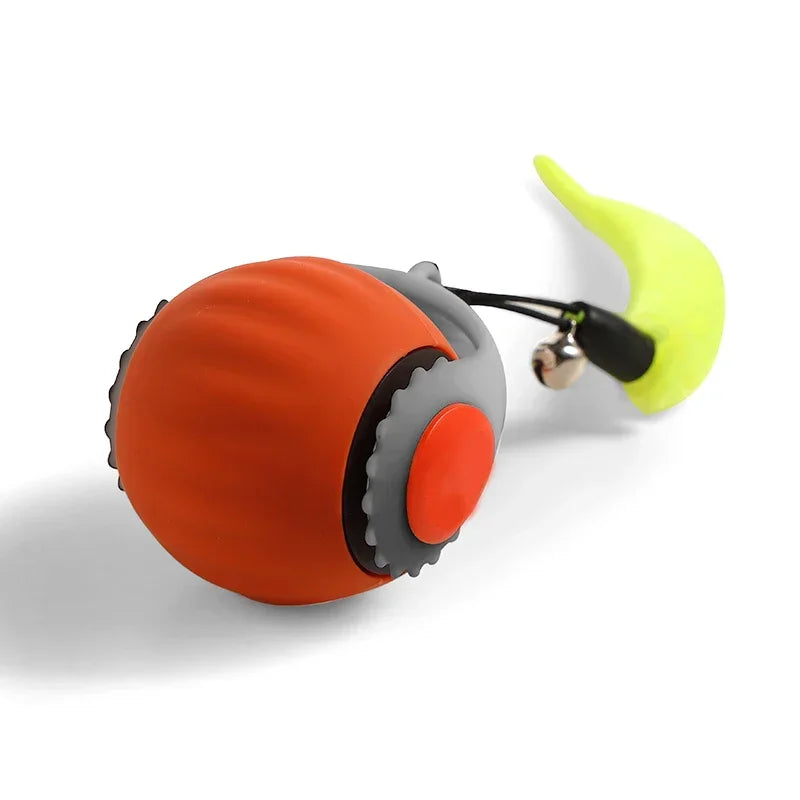 Cat Interactive Ball Toy
