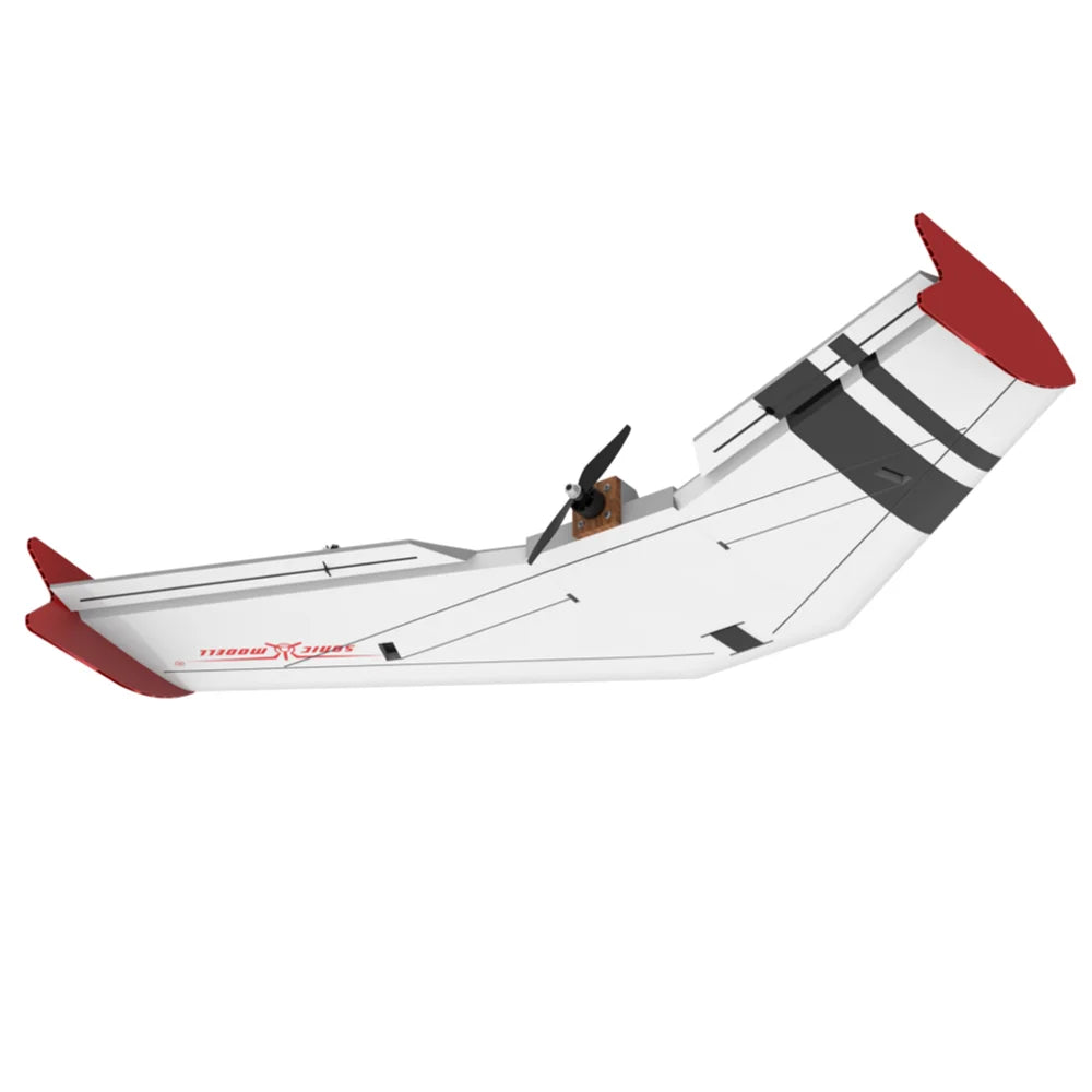 600mm Wingspan Flying Wing Airplane KIT
