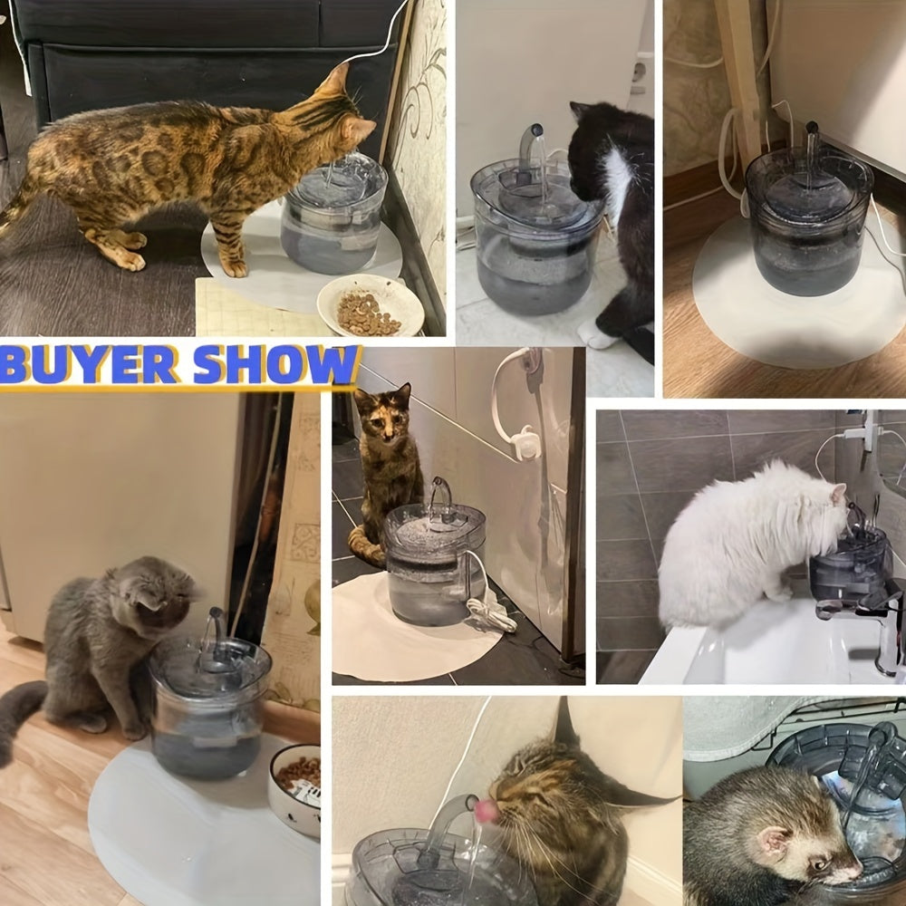 Smart Pet Water Fountain