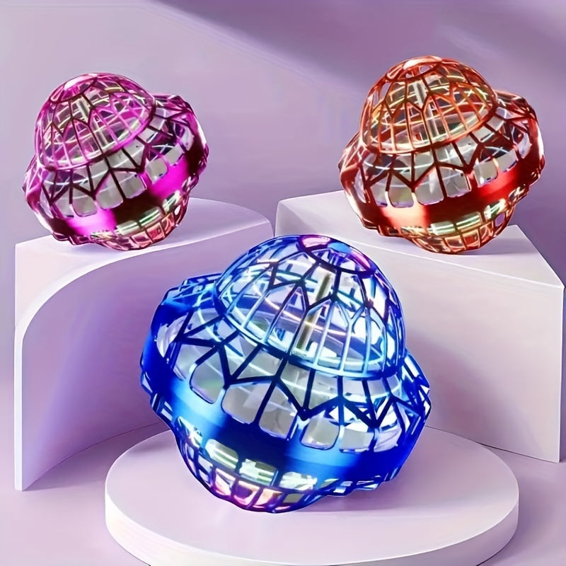 2025 Flying Ball Flying Saucer Toy