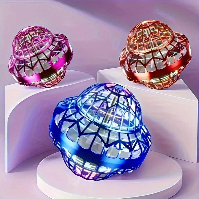 2025 Flying Ball Flying Saucer Toy