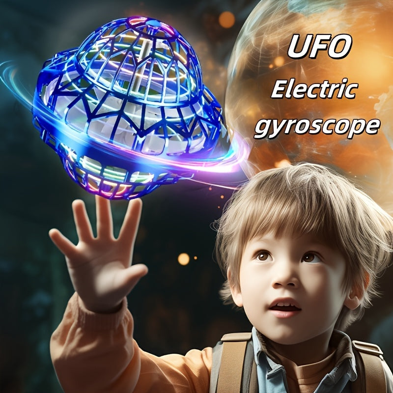 2025 Flying Ball Flying Saucer Toy