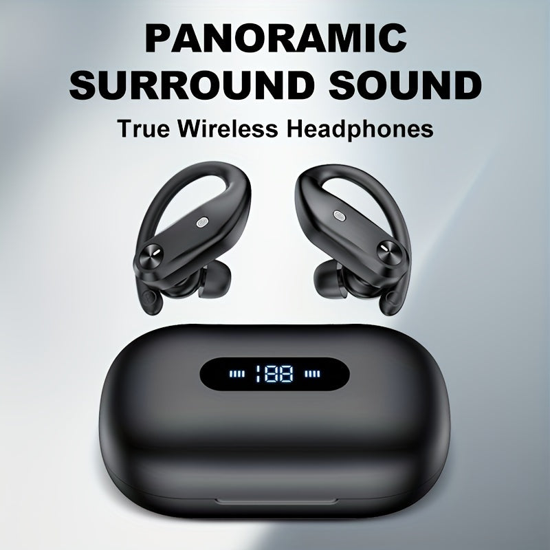 Wireless earbuds 80 hours of gaming time
