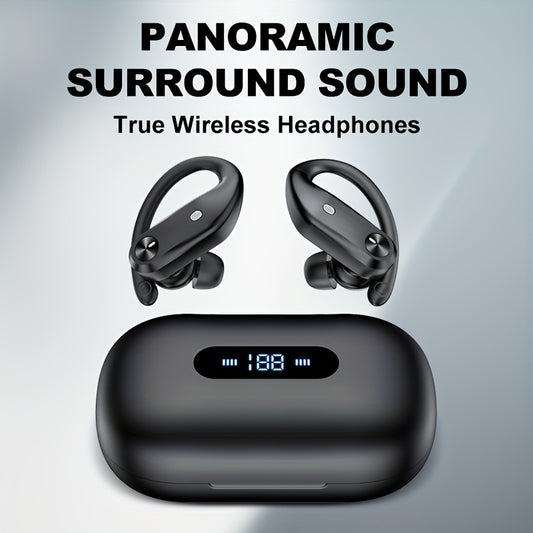 Wireless earbuds 80 hours of gaming time