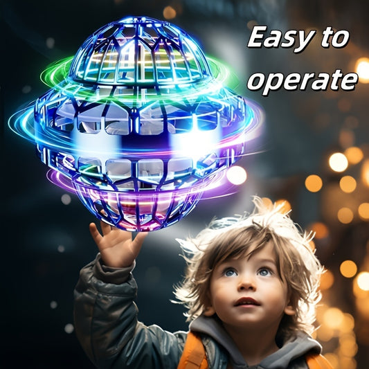 2025 Flying Ball Flying Saucer Toy