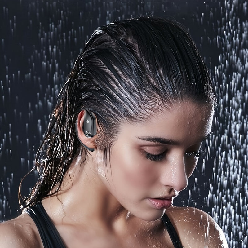 Wireless earbuds 80 hours of gaming time