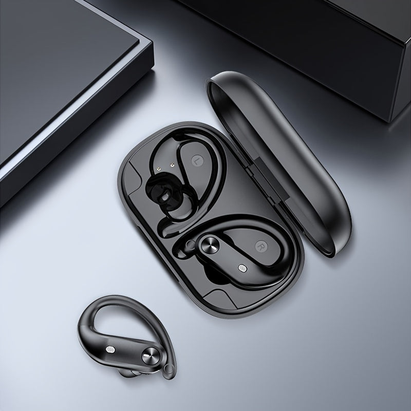 Wireless earbuds 80 hours of gaming time