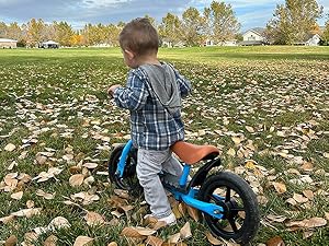 Toddler Balance Bike for Girls & Boys, Ages 18 Months to 5 Years