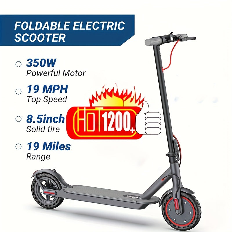 LADPED Electric Scooter