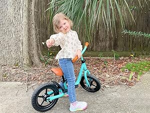Toddler Balance Bike for Girls & Boys, Ages 18 Months to 5 Years