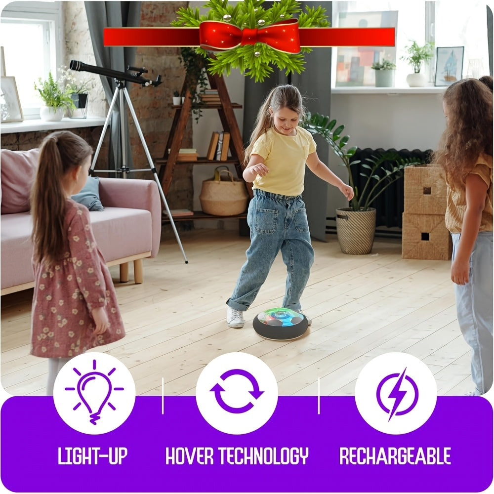 Rechargeable Hover Soccer Ball