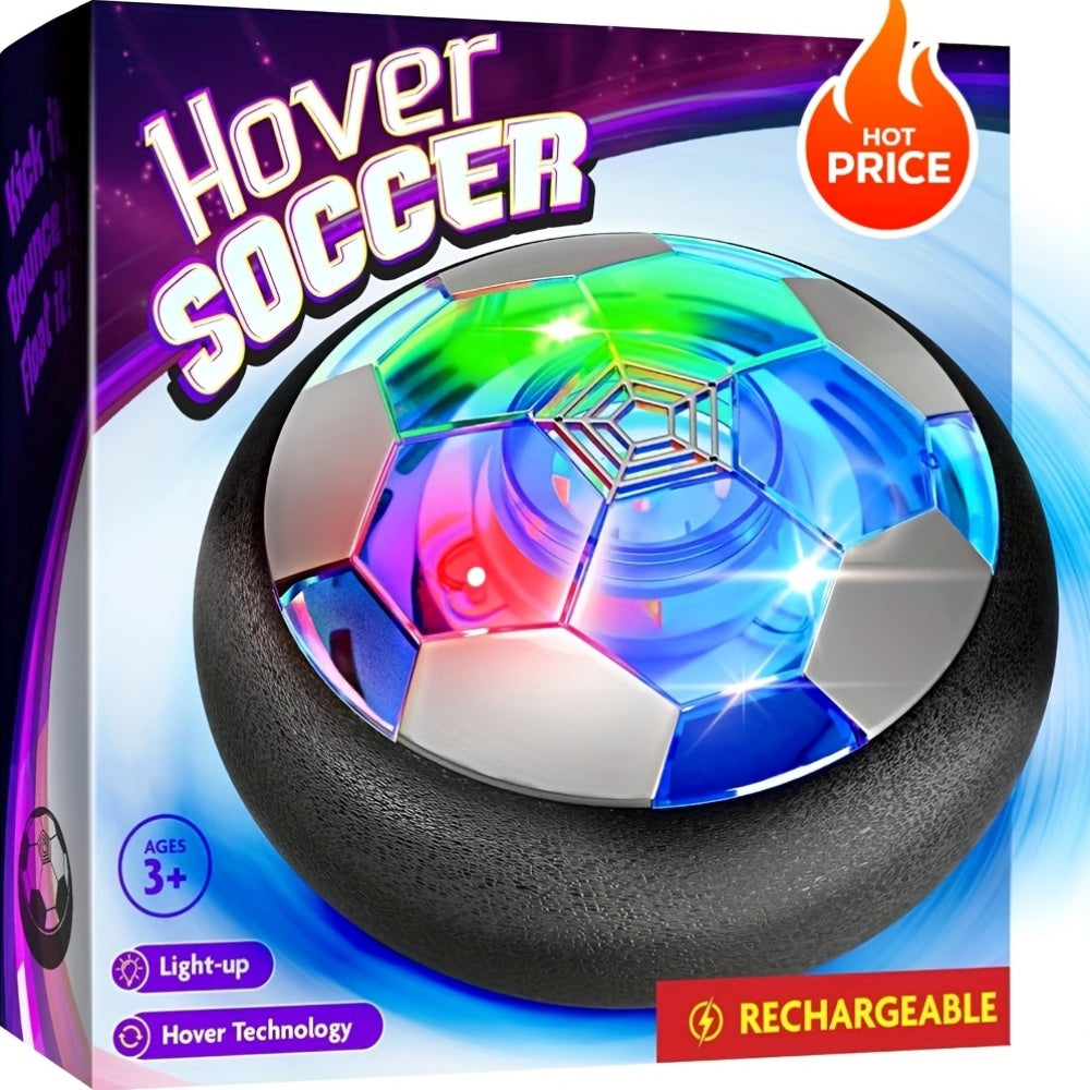 Rechargeable Hover Soccer Ball