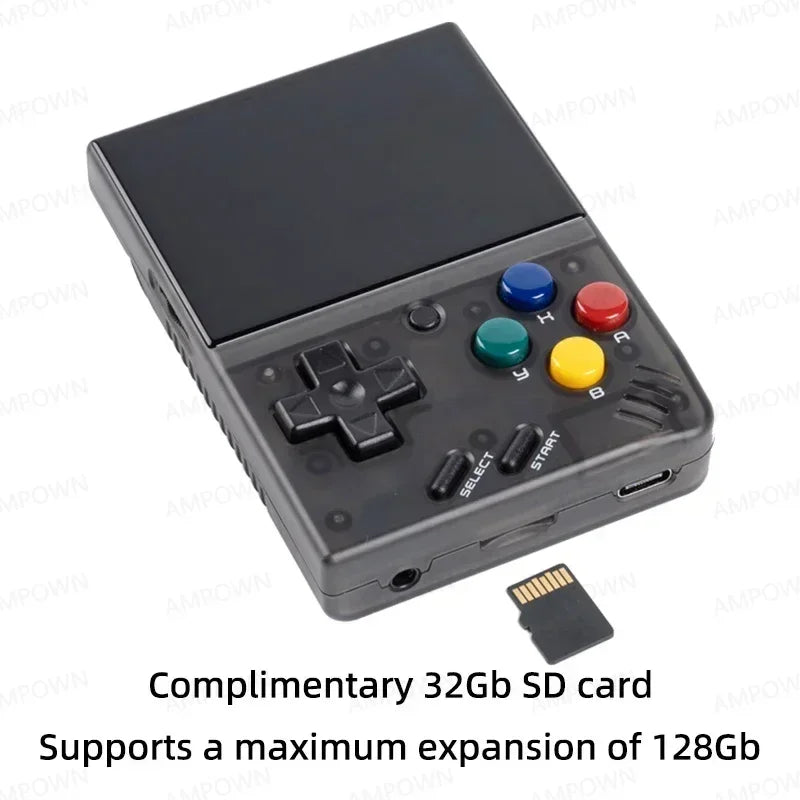 MINI V4 Handheld Game Console
