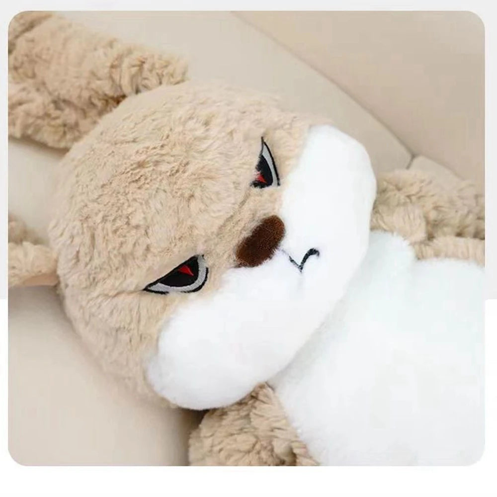 35CM Cute Long Ears Bunny Plush Toy