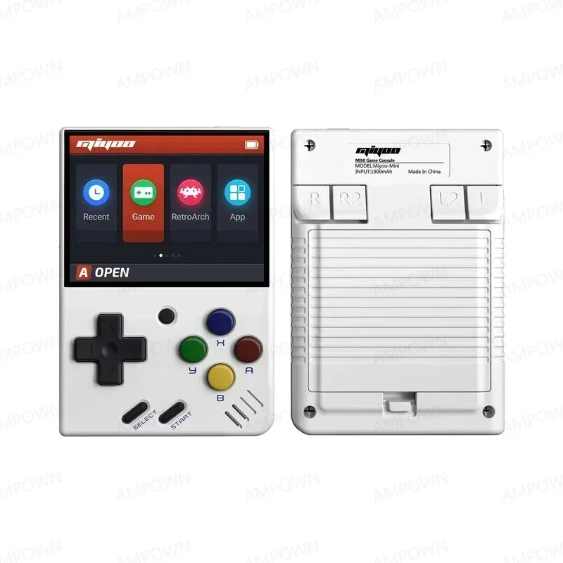 MINI V4 Handheld Game Console