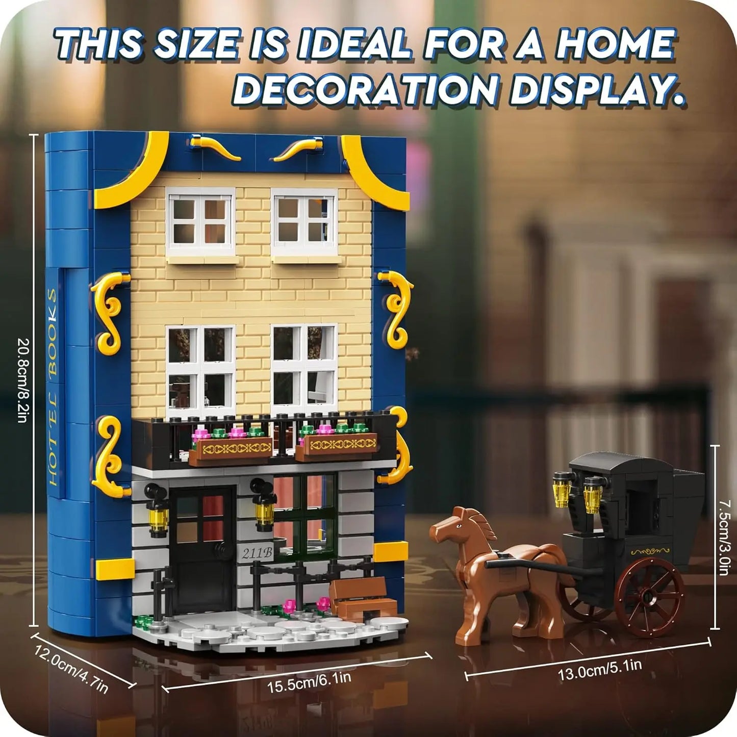 Toys Building Blocks Set