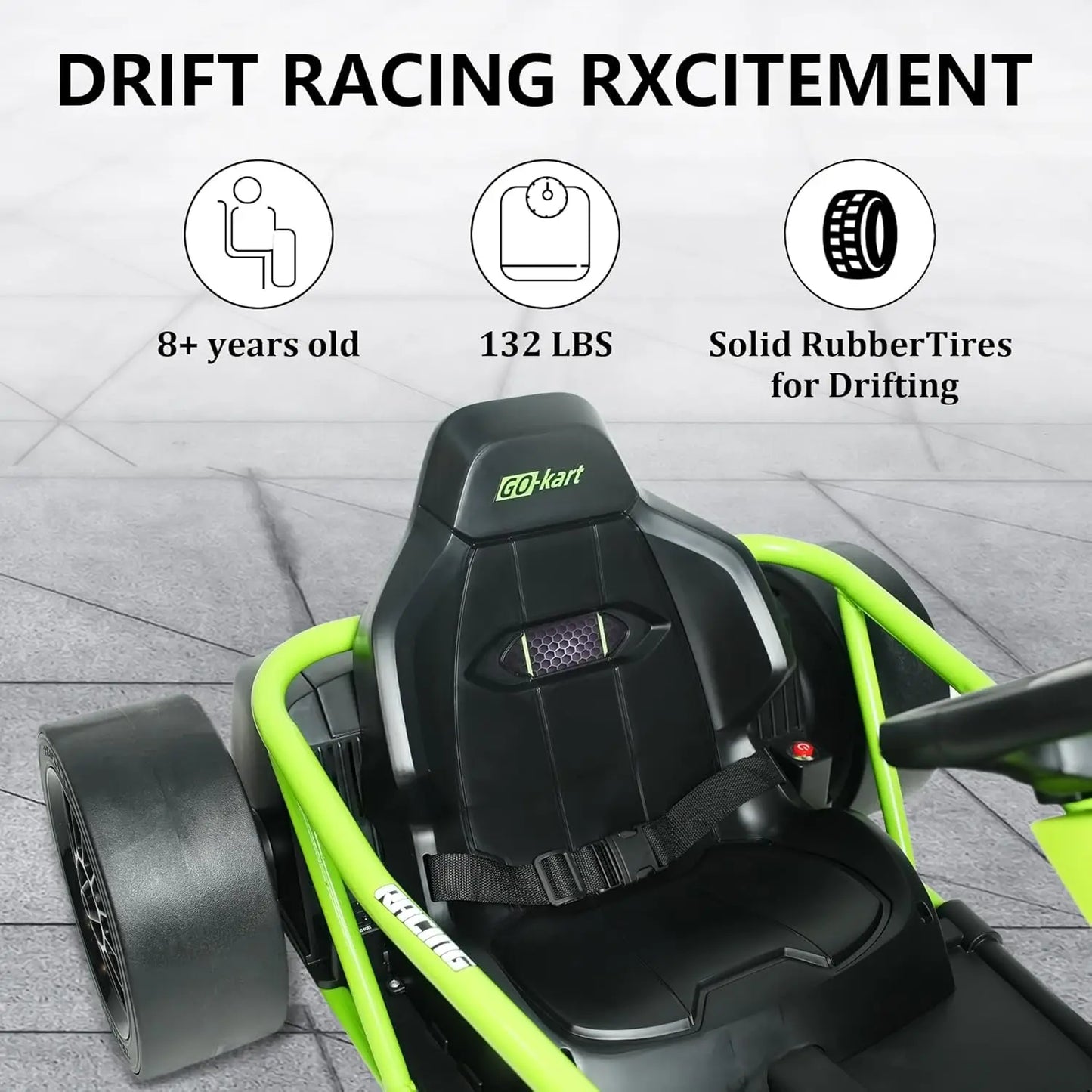 Electric Go Kart for Kids