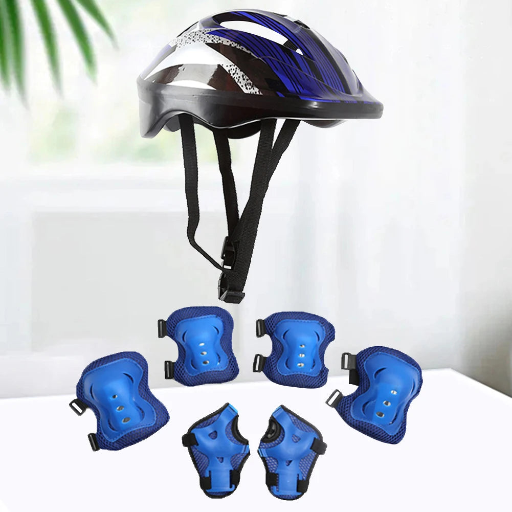 7Pcs Safety Ride Protection Gear