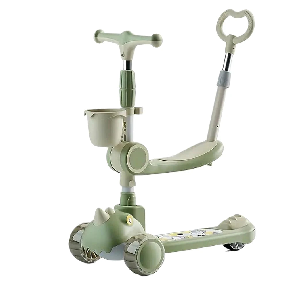 3-Wheeled Baby Scooter
