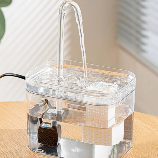Automatic Pet Water Fountain