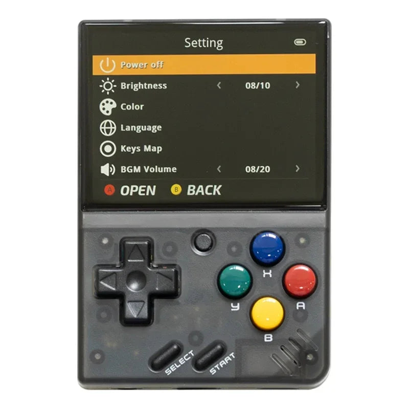 MINI V4 Handheld Game Console