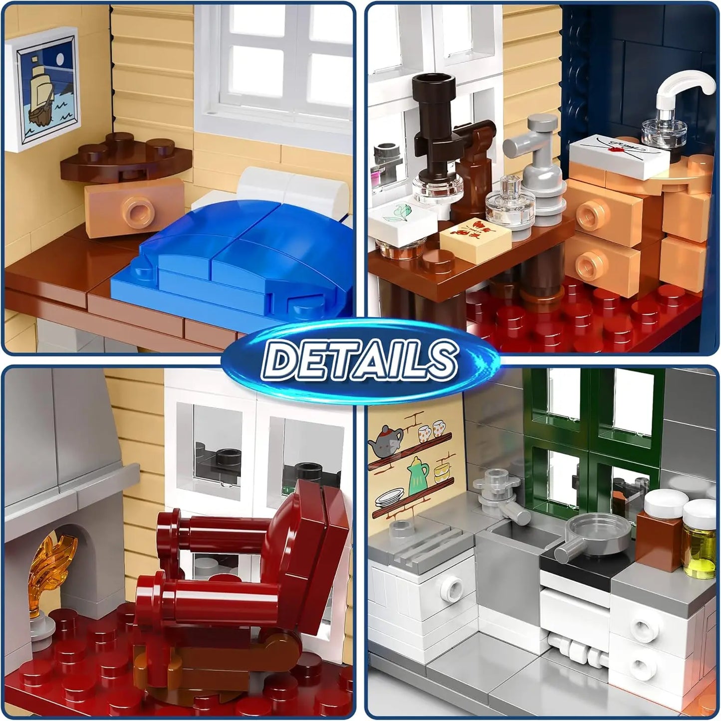 Toys Building Blocks Set