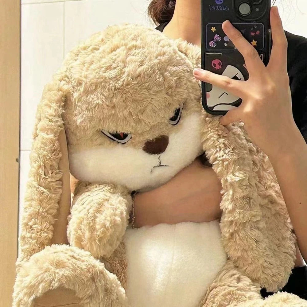 35CM Cute Long Ears Bunny Plush Toy