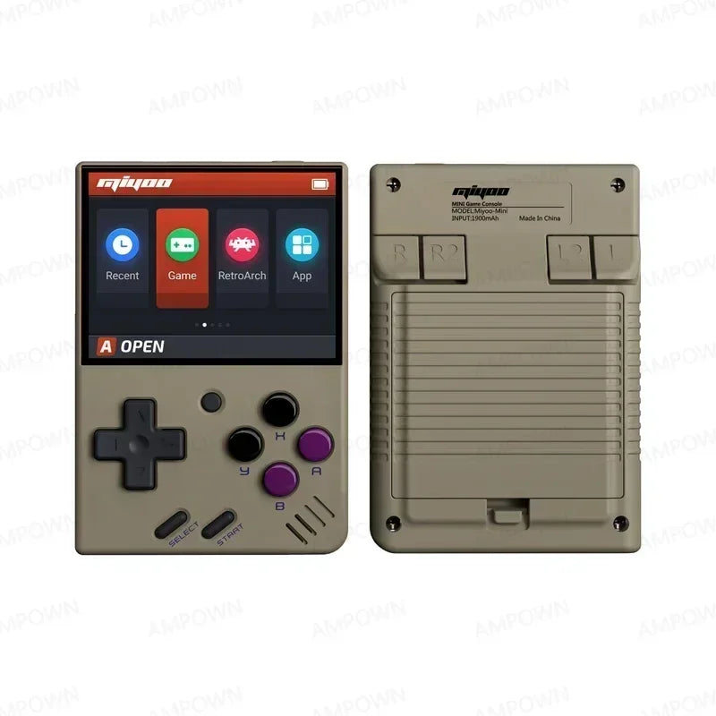 MINI V4 Handheld Game Console