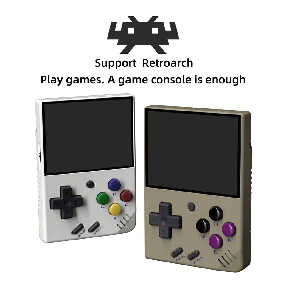 MINI V4 Handheld Game Console