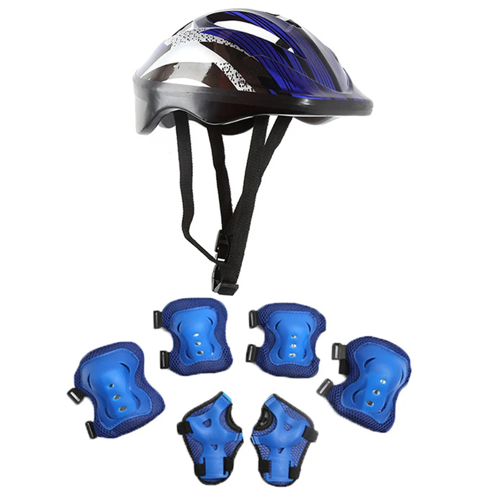 7Pcs Safety Ride Protection Gear