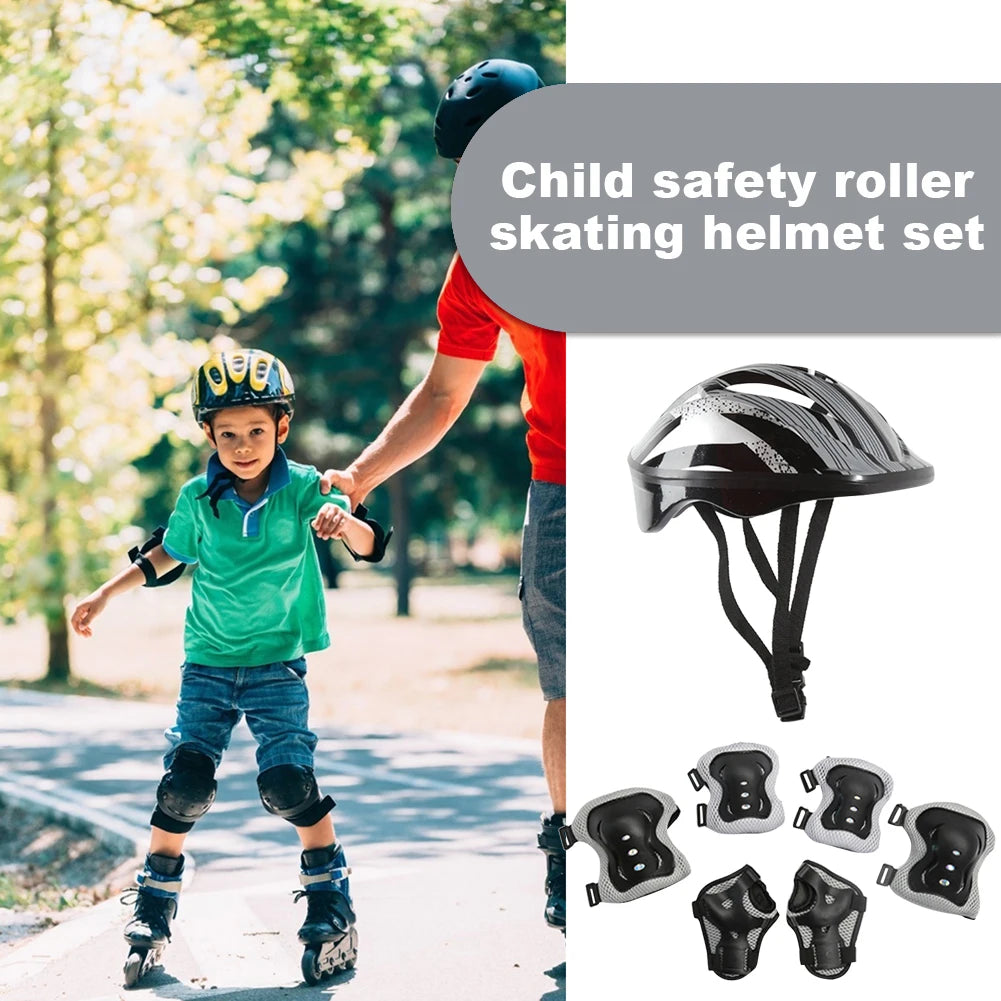 7Pcs Safety Ride Protection Gear