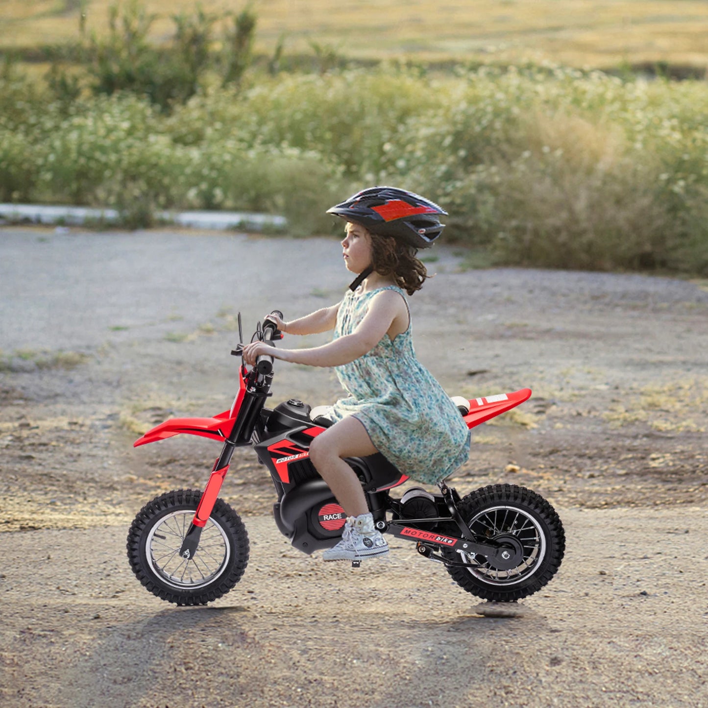 24V Kids Ride on Motorcycle