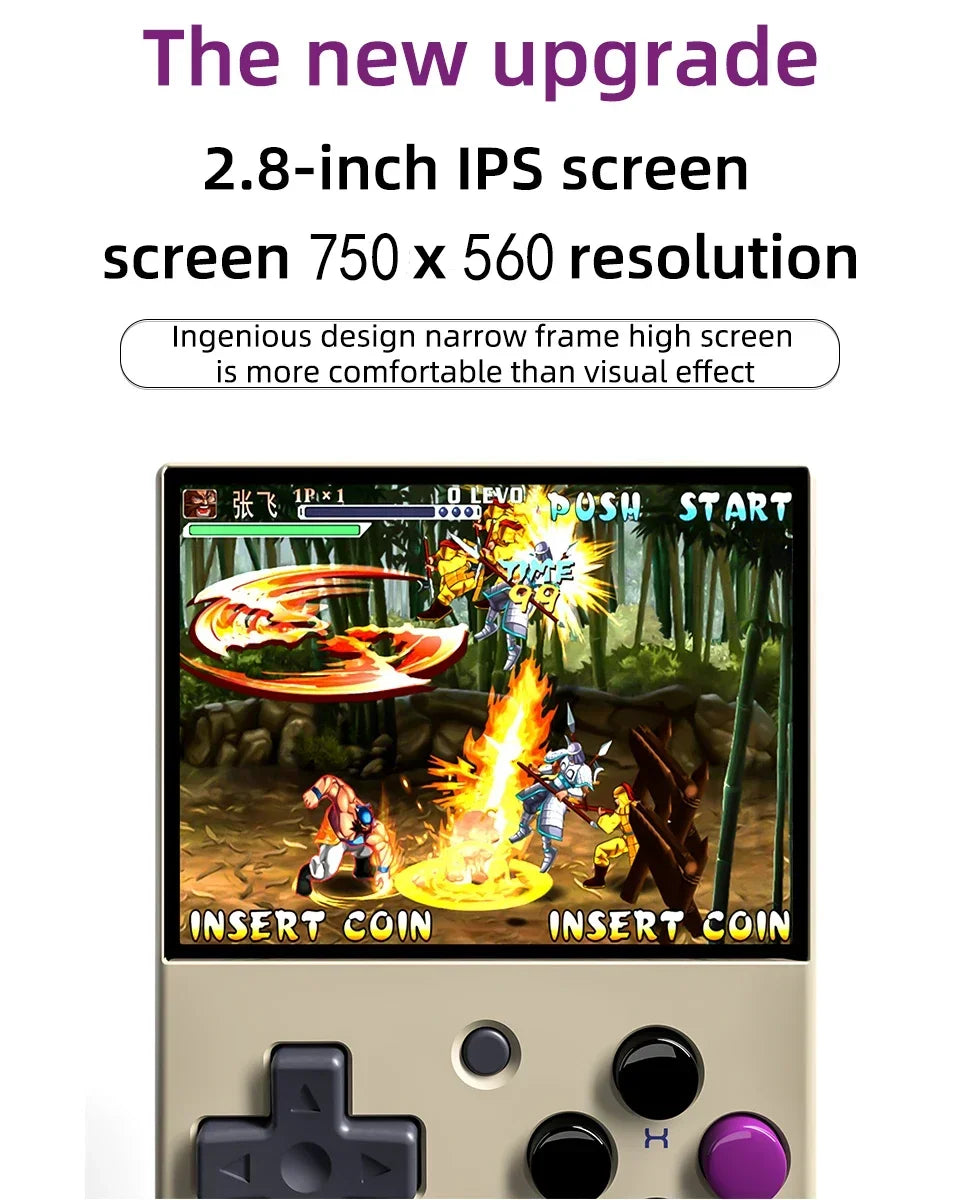 MINI V4 Handheld Game Console
