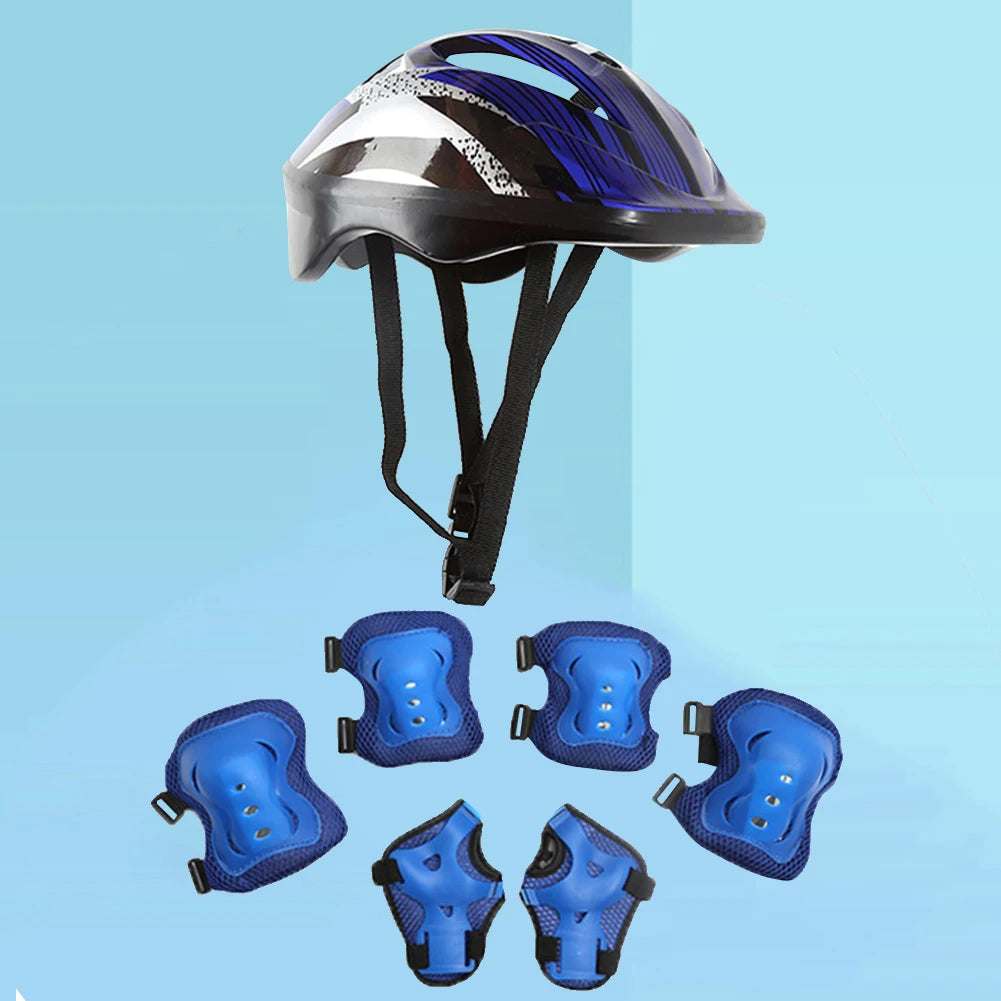 7Pcs Safety Ride Protection Gear