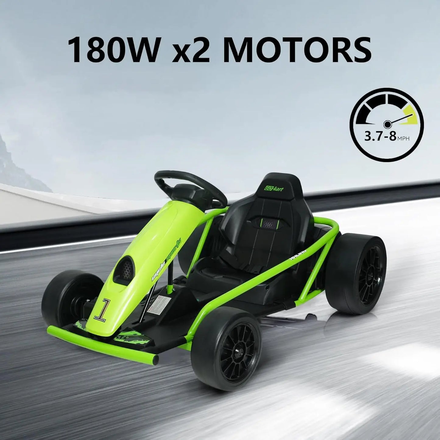 Electric Go Kart for Kids